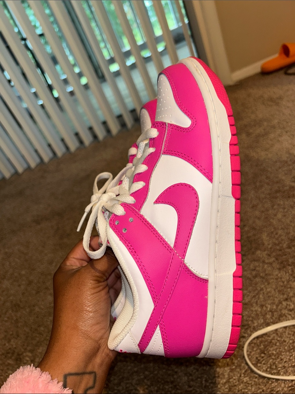 Nike Dunks Low - Picture 8 of 10